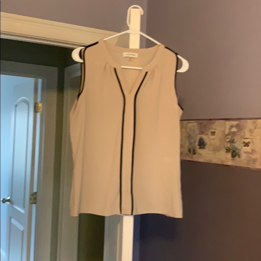 Calvin Klein Work Blouse